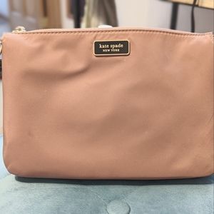 Kate Spade Leila Triple Gusset Crossbody